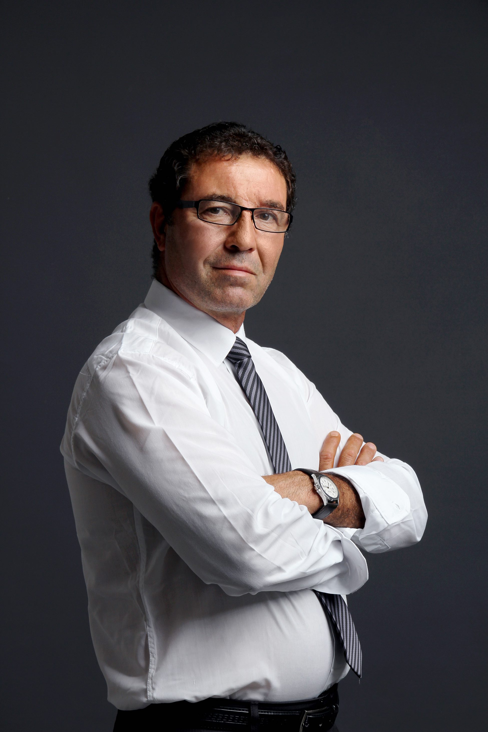 Portrait of Pat Fortini, candidate for Caledon Ward 4 Town Councillor
